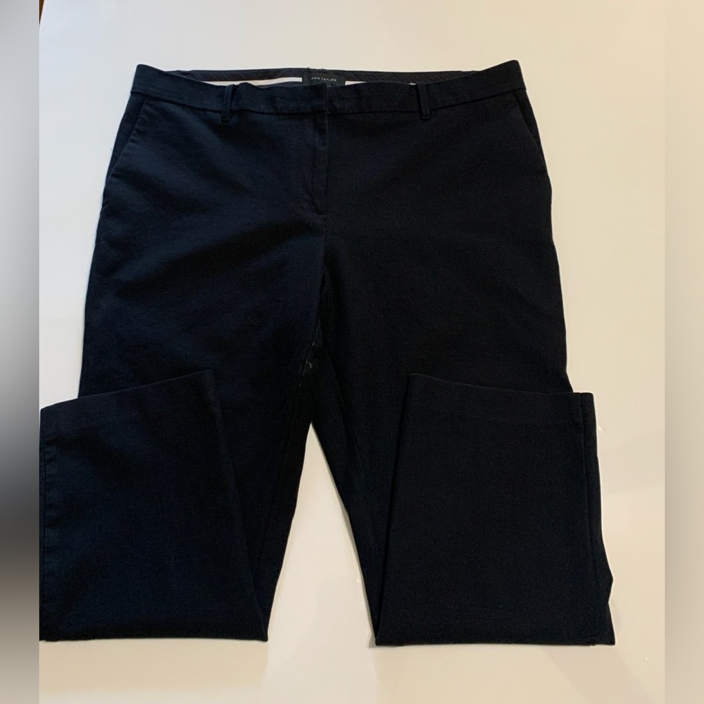 Ann Taylor Ankle Pant, Size 14